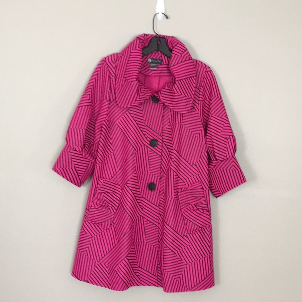 Tunic jacket